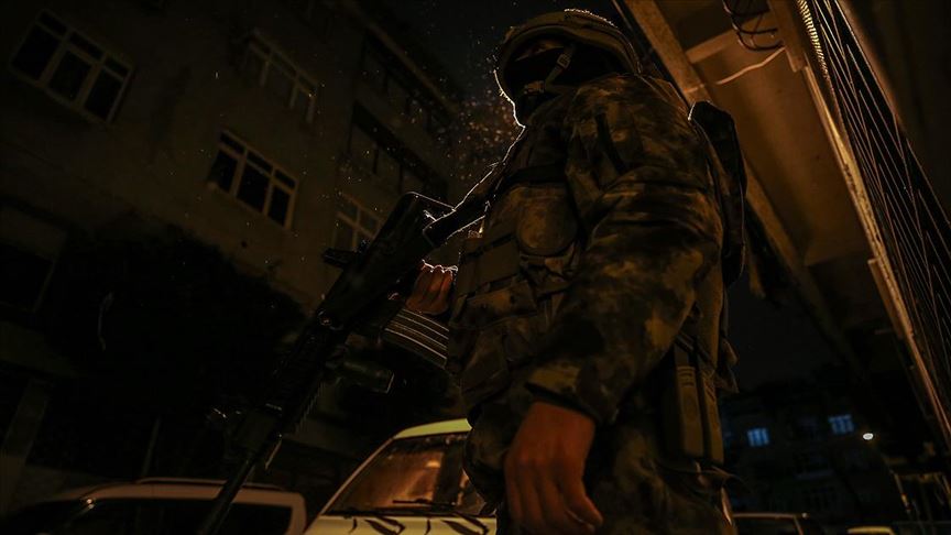 İstanbul'da uyuşturucu operasyonu: Çok sayıda şüpheli gözaltına alındı