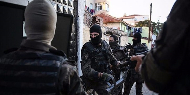 İstanbul'da uyuşturucu operasyonu