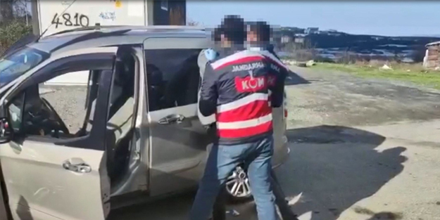 İstanbul'da uyuşturucu operasyonu