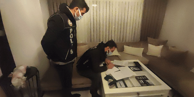 İstanbul'da uyuşturucu operasyonunda 29 gözaltı
