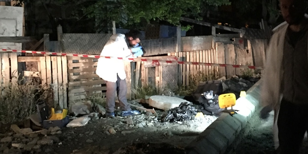 İstanbul'da vahşet! Bavuldan parçalanmış bir ceset çıktı