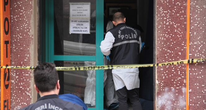 İstanbul'da vahşet!