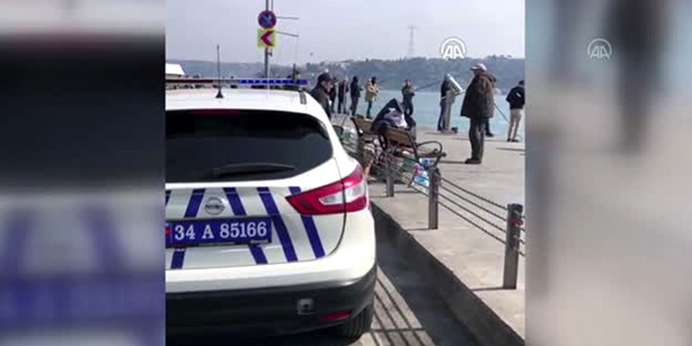 İstanbul'da vatandaşlar anonslarla uyarıldı! Polis araçlarında dikkat çeken detay