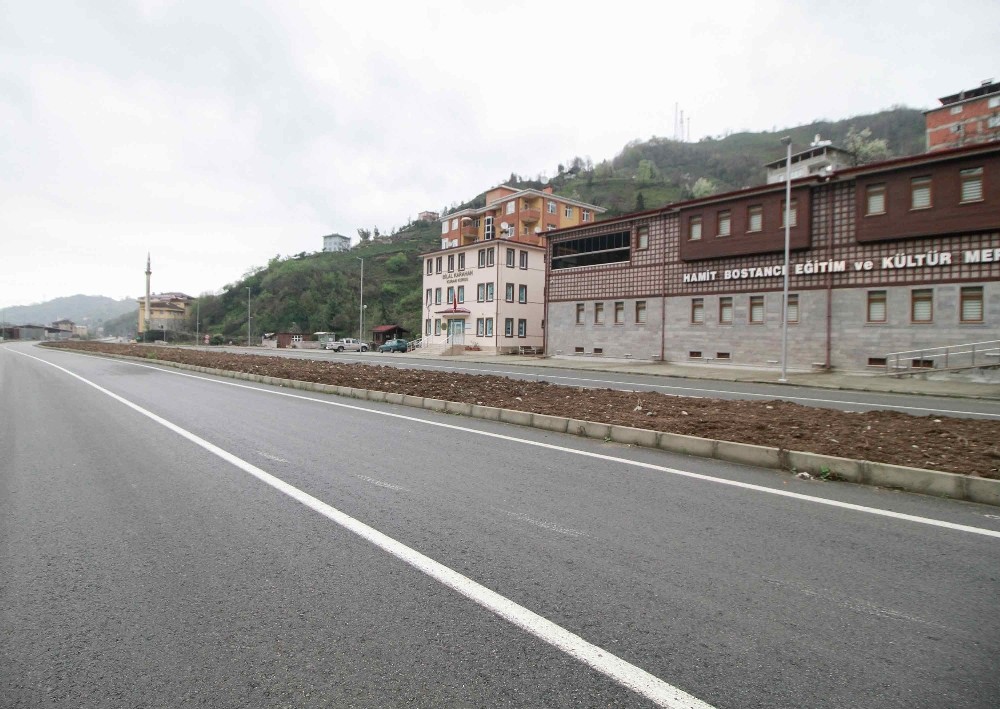 İstanbul’da yakalandıkları Korona virüsü Rize’ye gelerek komşularına bulaştırdılar 