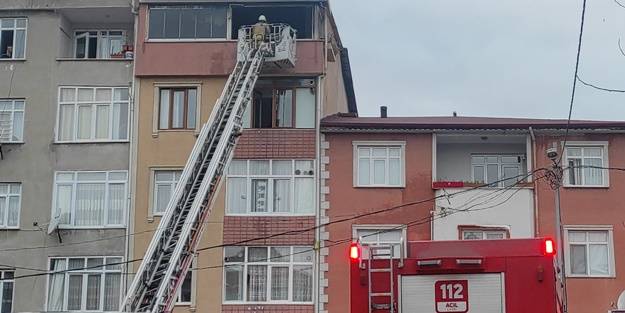 İstanbul'da yangın! Bir çocuk hayatını kaybetti