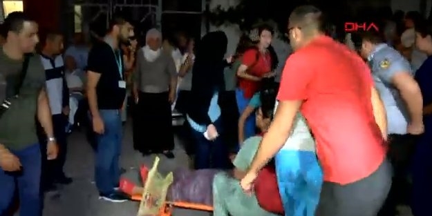 İstanbul'da yangın! Çok sayıda ekip sevk edildi