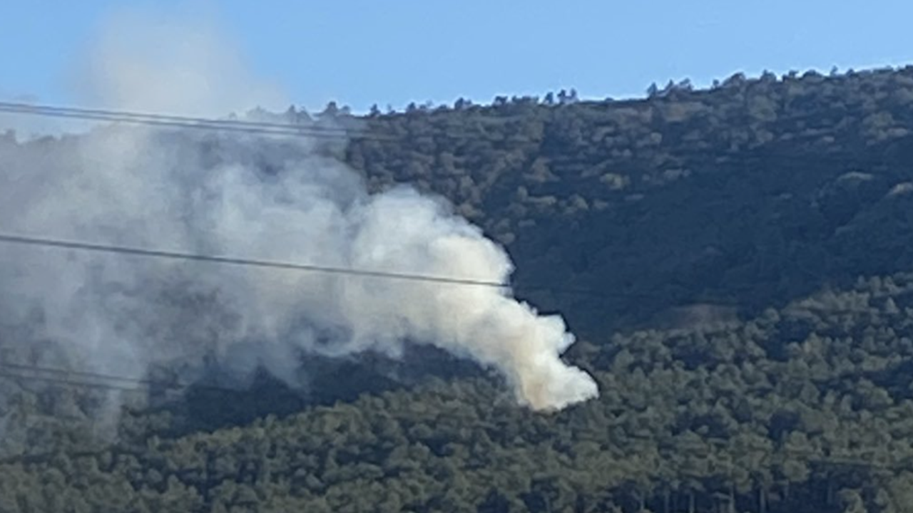 İstanbul'da yangın! Ekipler apar topar bölgeye sevk edildi