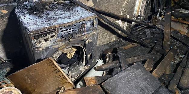 İstanbul'da yangın faciası: 2 çocuk yaşamını yitirdi