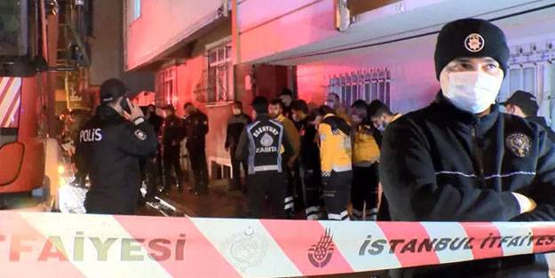İstanbul'da yangın faciası! 4 çocuk yaşamını yitirdi