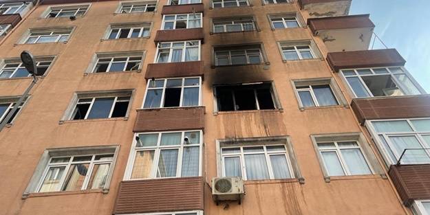 İstanbul'da yangın! Hasara neden oldu