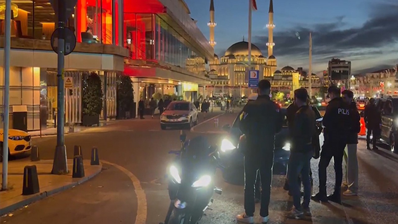 İstanbul'da yapılan uygulamada 1149 kişi gözaltına alındı