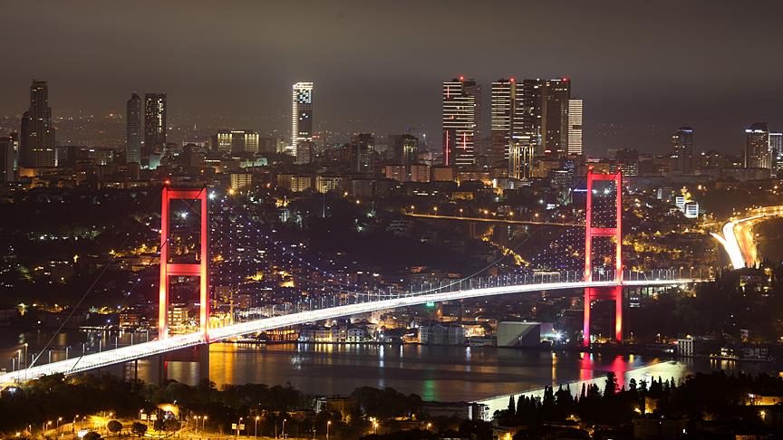 İstanbul'da yarın bazı yollar trafiğe kapalı olacak