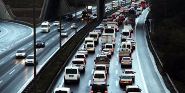 İstanbul'da yarın bu yollar kapalı