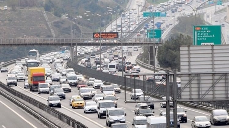 İstanbul'da yarın bu yollar kapalı
