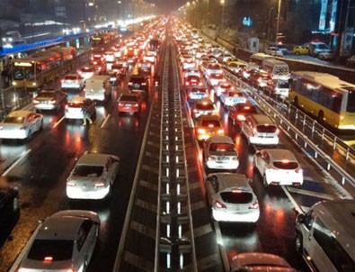 İstanbul'da yarın bu yollara dikkat