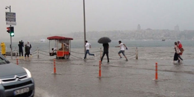 İstanbul’da yarın hava nasıl olacak?