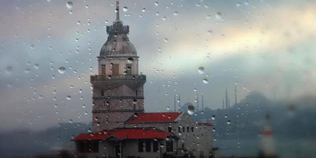İstanbul’da yarın hava nasıl olacak?