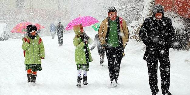 İstanbul'da yarın okullar tatil mi?