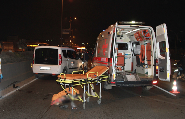 İstanbul'da yaşandı çok acı anne kız...