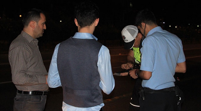 İstanbul'da ‘Yeditepe Huzur 8’ uygulaması yapıldı