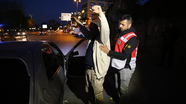 İstanbul'da 'Yeditepe Huzur' asayiş uygulaması yapılıyor