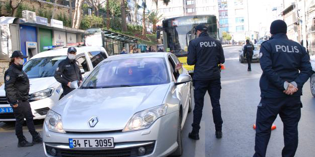 İstanbul’un 39 ilçesinde 'huzur' uygulaması