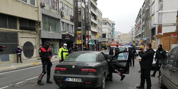İstanbul’da ‘Yeditepe Huzur Uygulaması’