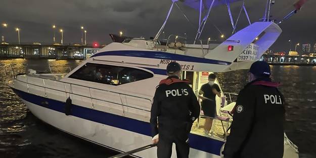 İstanbul'da 'Yeditepe Huzur Uygulaması'