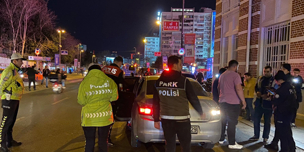 İstanbul'da helikopter destekli 'huzur' uygulaması