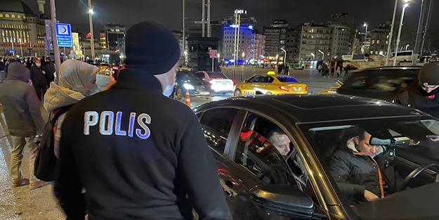 İstanbul'da 'Yeditepe Huzur' uygulaması