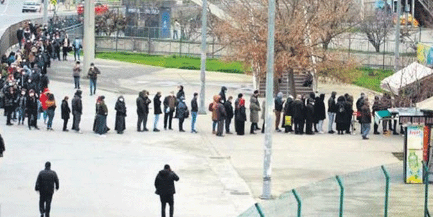 İstanbul'da yeni çile: İstanbulkart