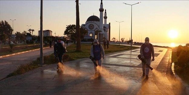 İstanbul'da yeni koronavirüs kararı! Hepsi kapatılıyor