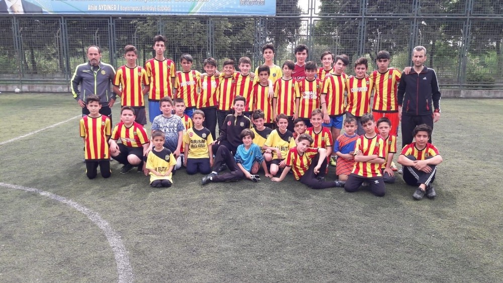 İstanbul’da Yeni Malatyaspor rüzgarı 