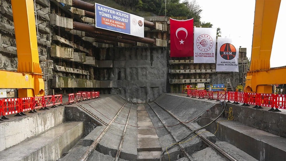 İstanbul’da yeni tünel için geri sayım! İBB beceremedi bakanlık yapıyor