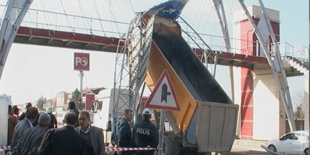 İstanbul'da yine damper faciası