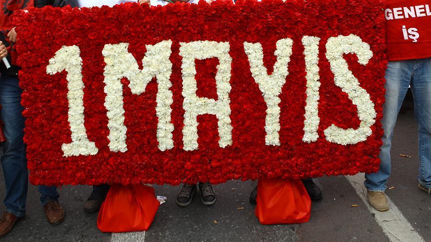 İstanbul’da yoğunlaşan 1 Mayıs önlemleri