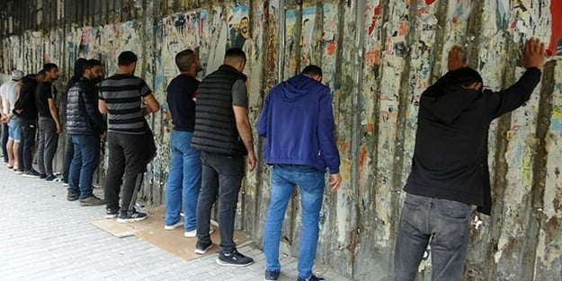 İstanbul’da “Yok artık” dedirten olay! Polis cezalarını kesti