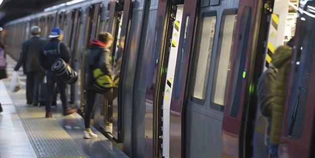 İstanbul'da yola çıkacaklar dikkat! Seferler yapılamıyor