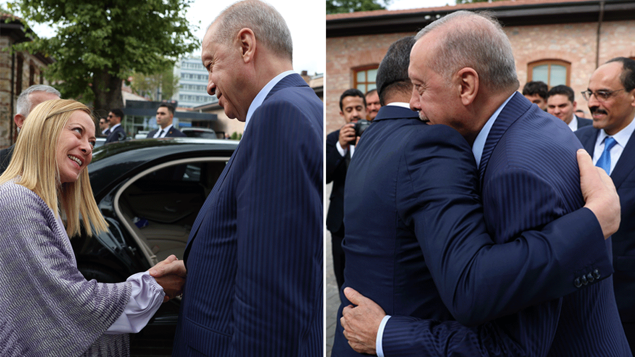 İstanbul’da Yunanları çatlatan kareler: Üçlü zirveyi ağır yenilgi olarak gördüler