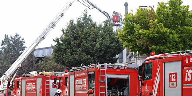 İstanbul'da yürekler ağza geldi