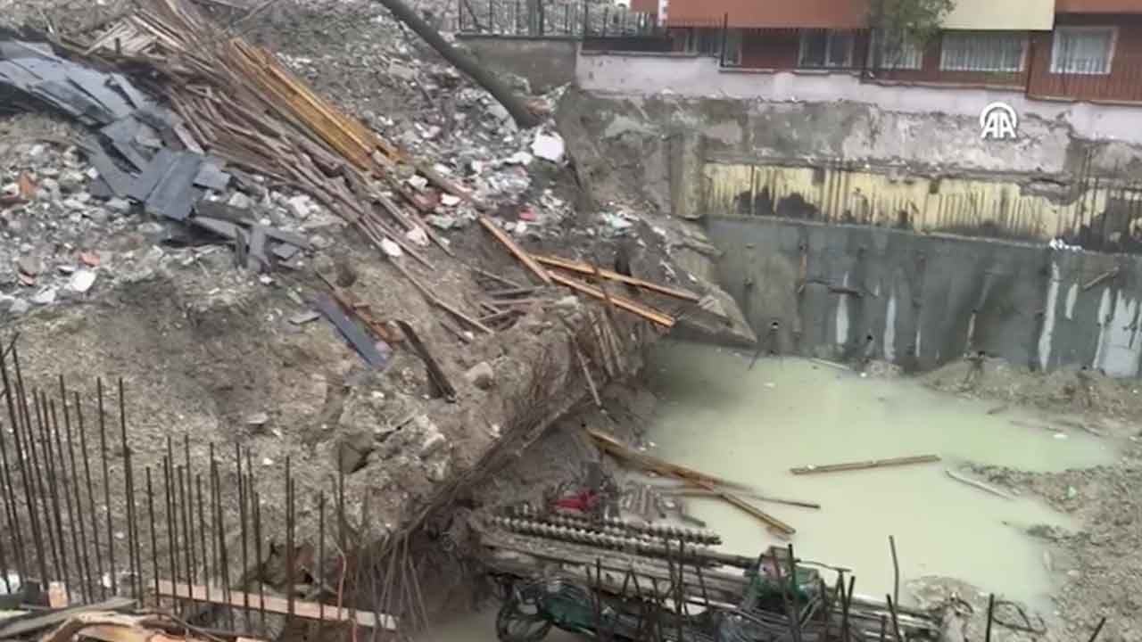 İstanbul'da yürekler ağza geldi