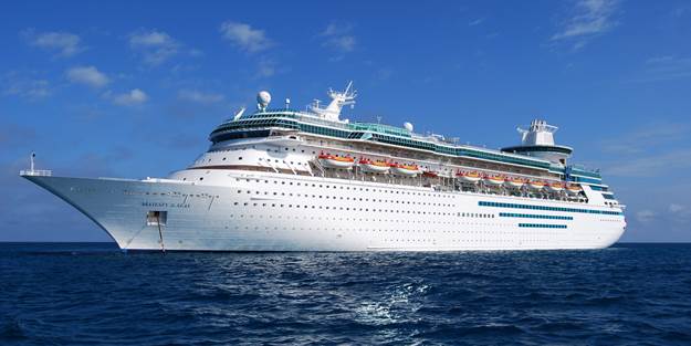 İstanbul'da yüzen kumarhane skandalı