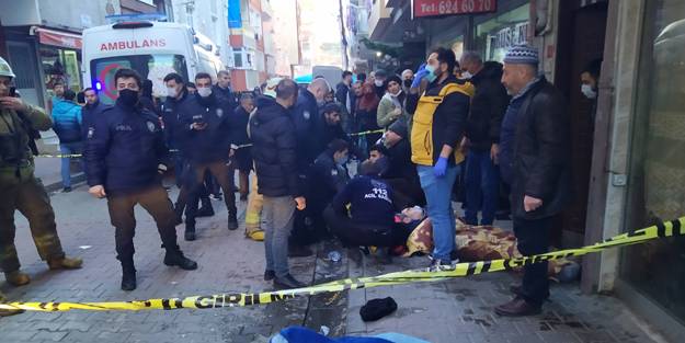 İstanbul'da zehirlenme vakası! Ekipler sevk edildi