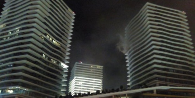 İstanbul'daki AVM'de 1 kişi öldü