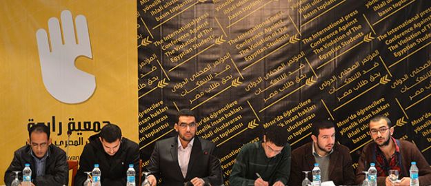 İstanbul’da bir araya gelen 15 ülkenin öğrenci derneği, baskıları kınadı