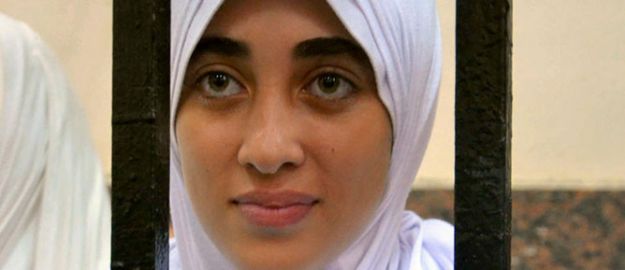 Tutuklu kız öğrenciler için İstanbul'da destek yürüyüşü