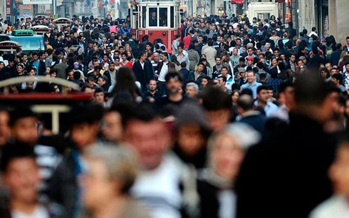 İstanbul'daki 15 milyon vatandaşın kaçı İstanbullu? En çok nereli yaşıyor? İlk 3 il tahmin ettiğiniz gibi değil