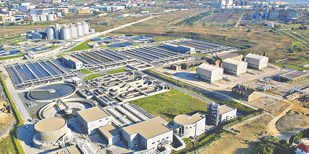 İstanbul’daki 88 arıtma tesisinin 86’sında Erdoğan’ın imzası var