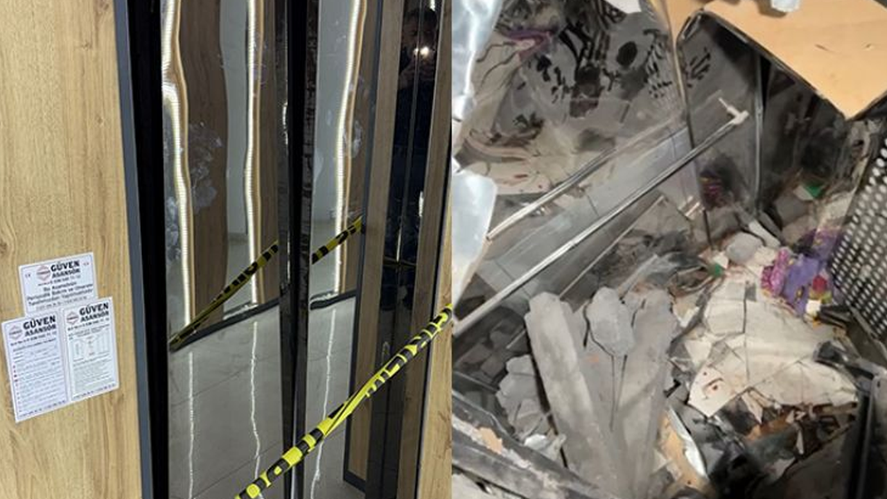 İstanbul’daki Asansörler Ölüm Makinesi Gibi! Yeni Binaların %90’ında Ucuz Çin Malı Mekanizma Kullanılıyor