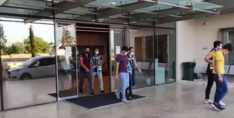 İstanbul’daki asker uğurlamalarında terör estiren magandalara 23 bin lira ceza 